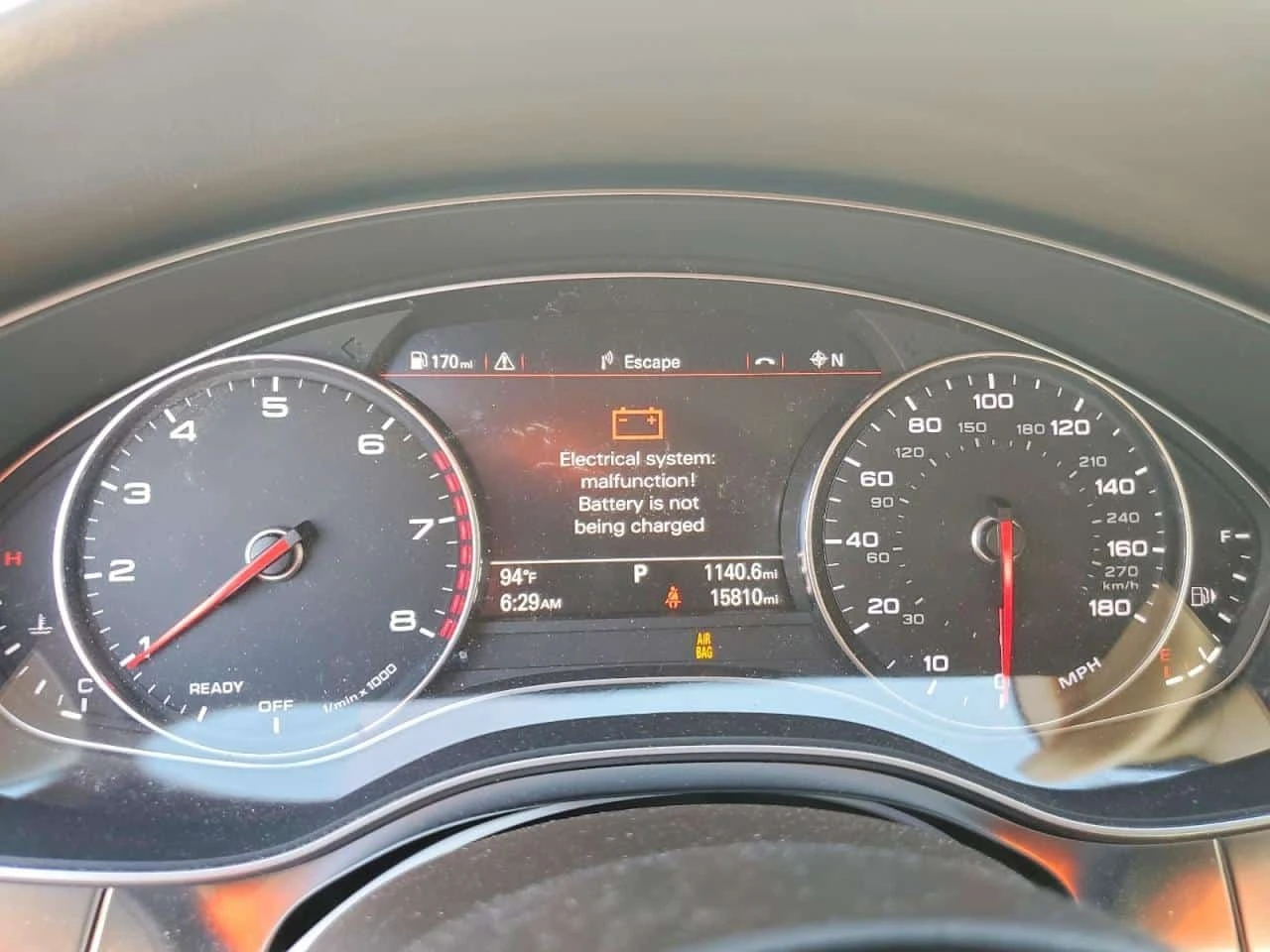 Audi A6 Prestige / HUD / Bose / ��������� / Carfax  | Mobile.bg � ����������� 9