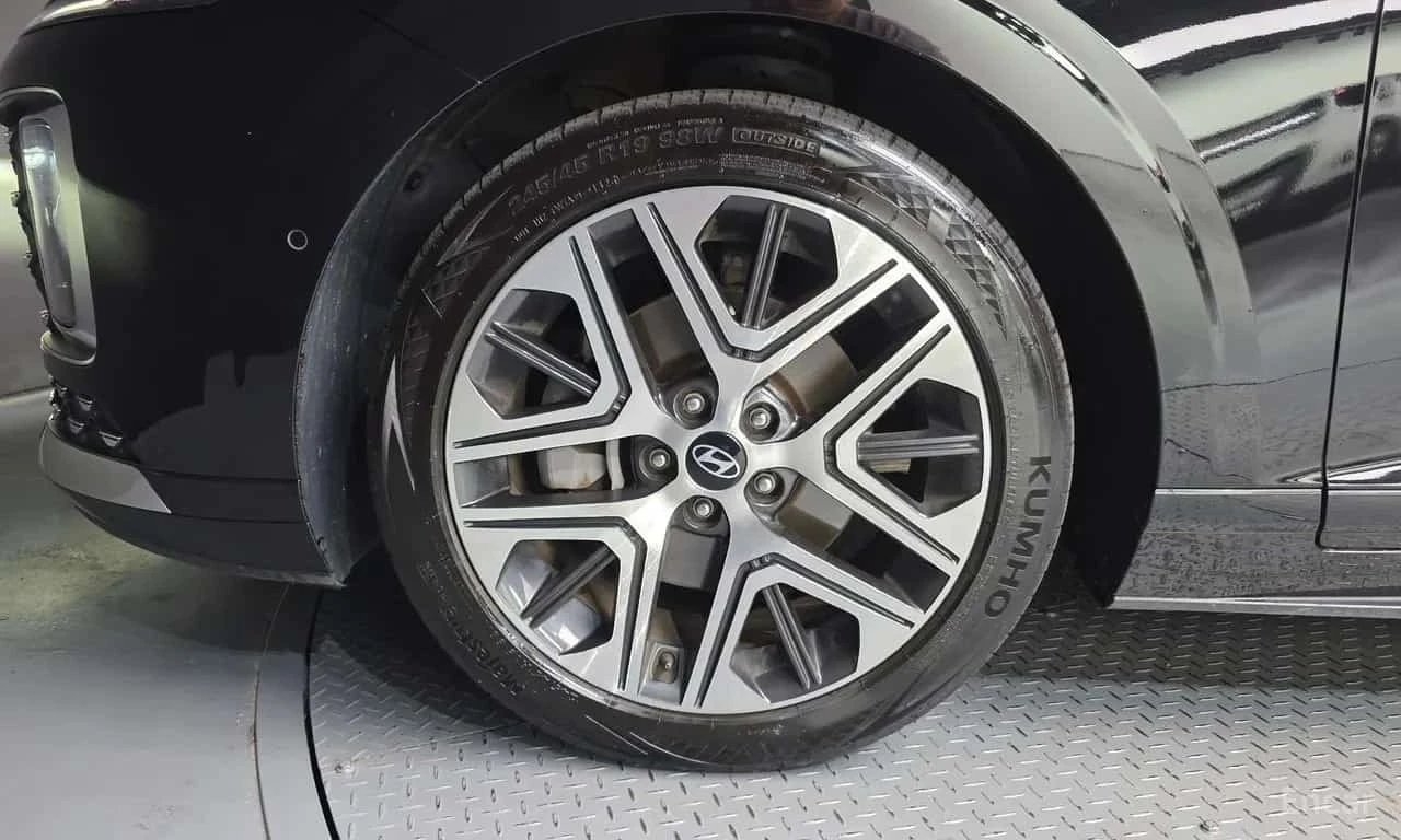 Hyundai Grandeur * 2, 5 Gasoline 2WD *  | Mobile.bg � ����������� 5