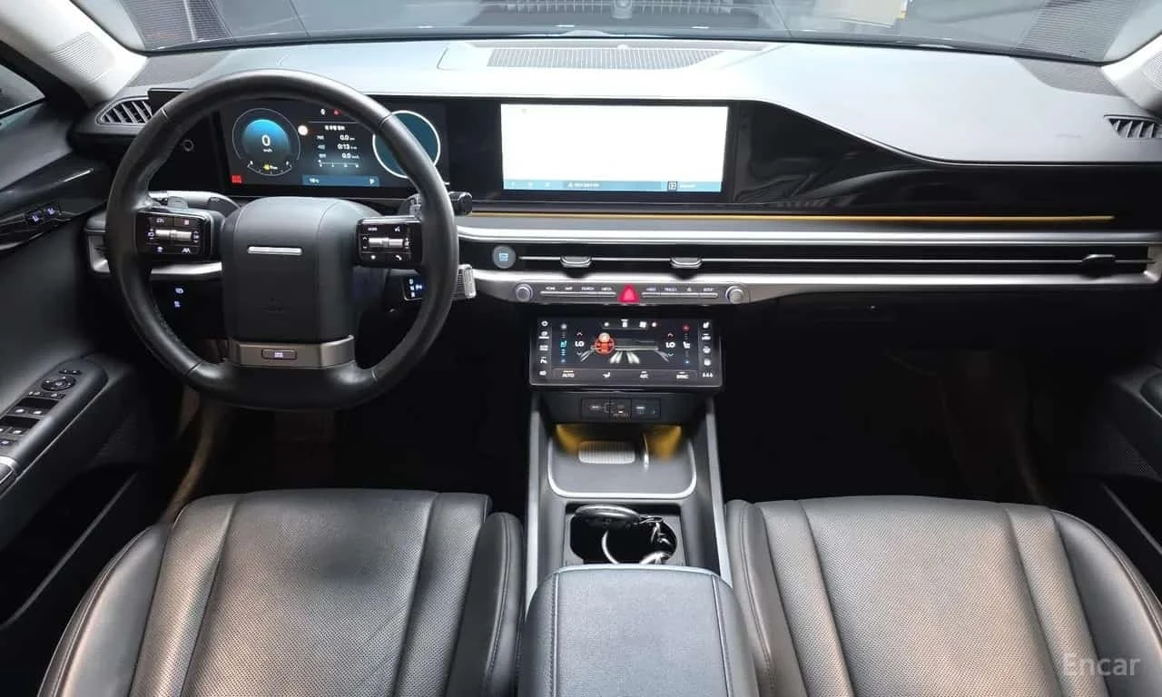 Hyundai Grandeur * 2, 5 Gasoline 2WD *  | Mobile.bg � ����������� 7