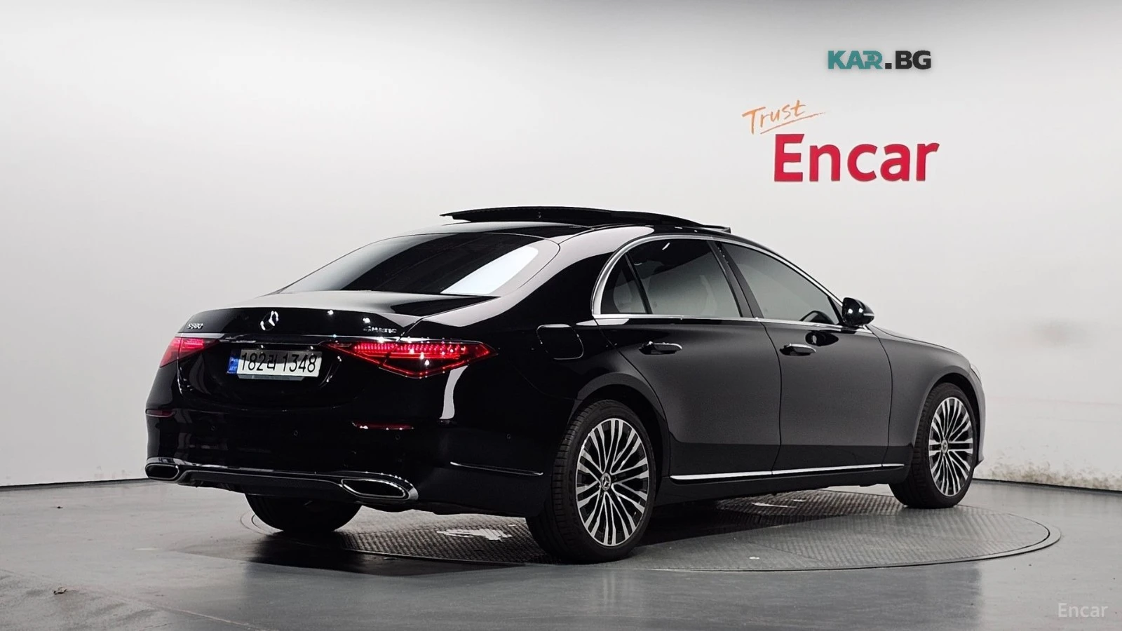Mercedes-Benz S 580 LONG 4MATIC* 360* ������* ������ �������* �������� | Mobile.bg � ����������� 2