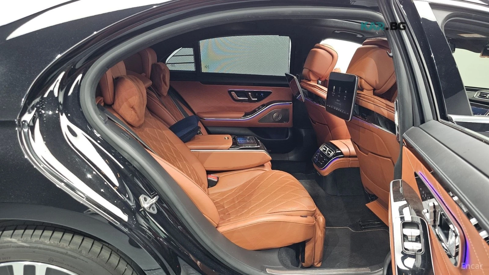 Mercedes-Benz S 580 LONG 4MATIC* 360* ������* ������ �������* �������� | Mobile.bg � ����������� 10