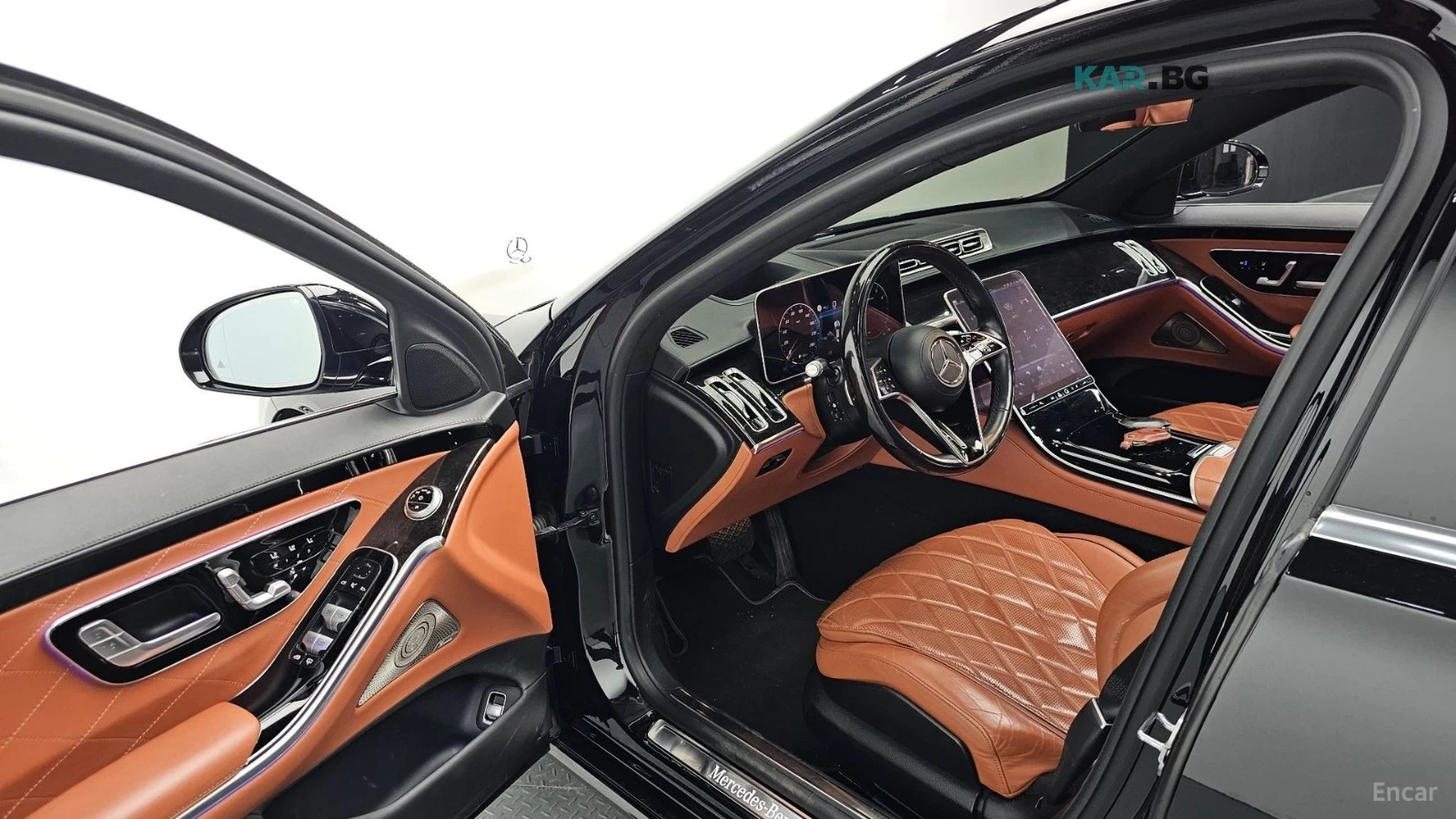 Mercedes-Benz S 580 LONG 4MATIC* 360* ������* ������ �������* �������� | Mobile.bg � ����������� 8
