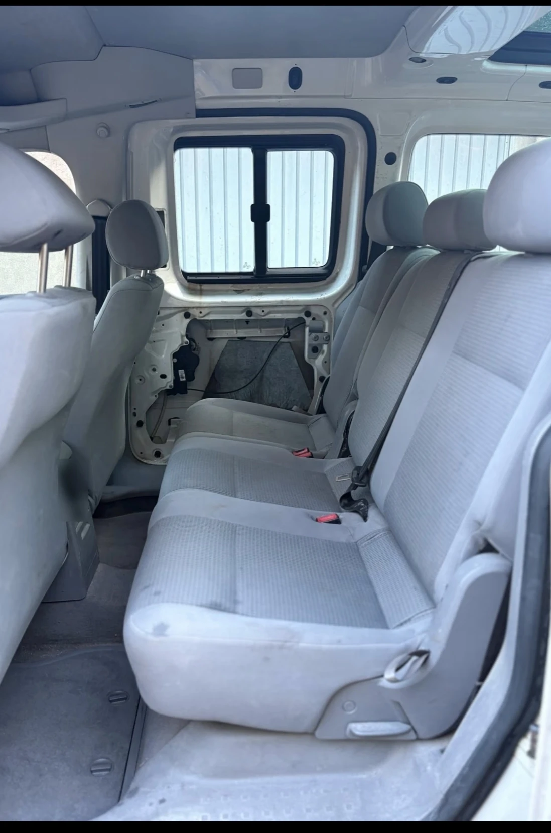 VW Caddy, снимка 7 - Автомобили и джипове - 56637281