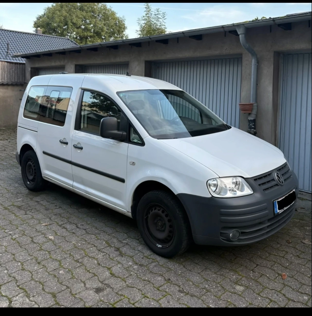 VW Caddy