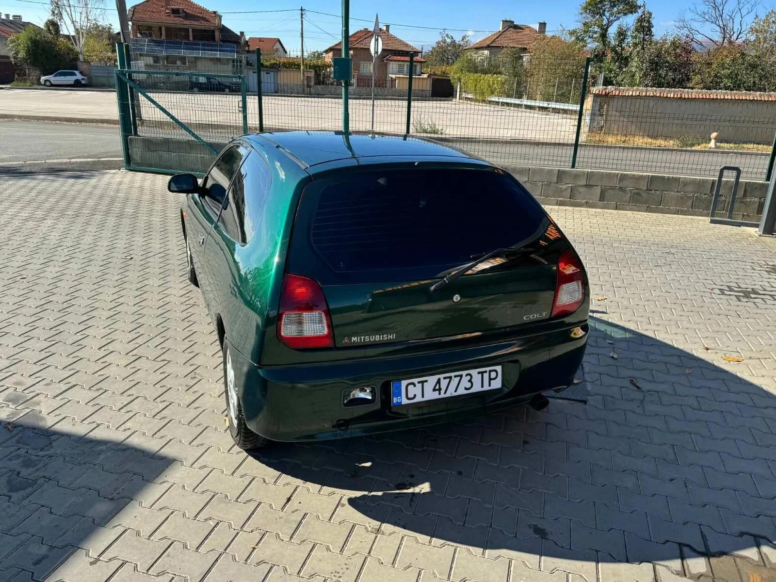 Mitsubishi Colt, снимка 4 - Автомобили и джипове - 56705383