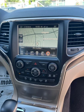 Jeep Grand cherokee 3.0CRDI ТОП СЪСТОЯНИЕ!!!FACELIFT, снимка 11