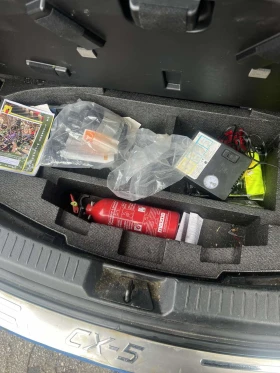 Mazda CX-5 2.2d Skyactive На части, снимка 10