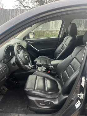 Mazda CX-5 2.2d Skyactive На части, снимка 3