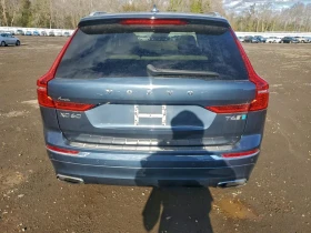 Volvo XC60 T6 INSCRIPTION* AWD* 360* HARMAN/KARDON* ПОДГРЕВИ*, снимка 6