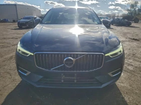 Volvo XC60 T6 INSCRIPTION* AWD* 360* HARMAN/KARDON* ПОДГРЕВИ*, снимка 5