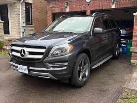 Mercedes-Benz GL 350 BlueTEC  CARFAX, снимка 1