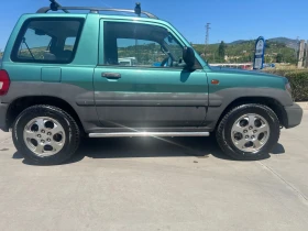 Mitsubishi Pajero pinin GDI, снимка 4