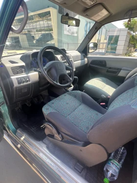 Mitsubishi Pajero pinin GDI, снимка 7