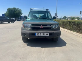 Mitsubishi Pajero pinin GDI, снимка 2