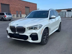 BMW X5 * xDrive40i * ПОДГРЕВИ * H/K * PANO * CARFAX, снимка 1