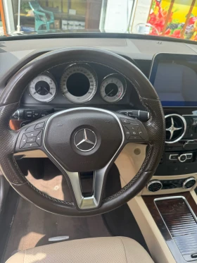 Mercedes-Benz GLK, снимка 7