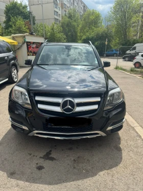 Mercedes-Benz GLK, снимка 1