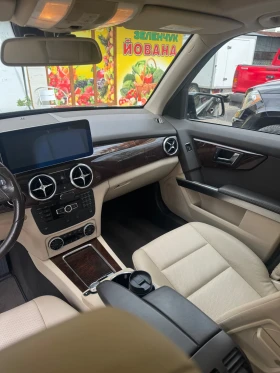 Mercedes-Benz GLK, снимка 12