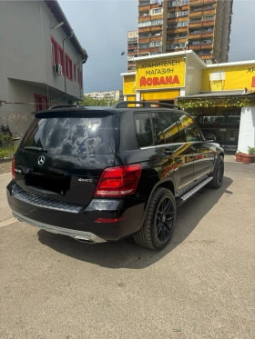 Mercedes-Benz GLK, снимка 6