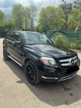 Mercedes-Benz GLK, снимка 3