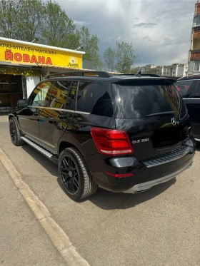 Mercedes-Benz GLK, снимка 4