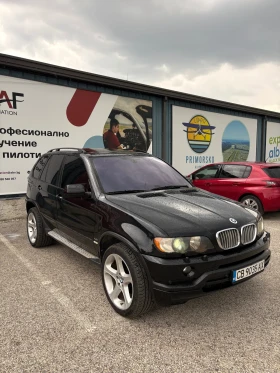BMW X5 4.4i LPG, снимка 1
