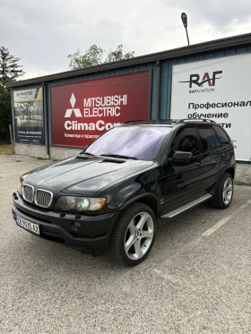 BMW X5 4.4i LPG, снимка 3