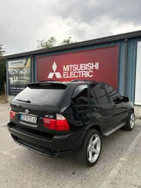 BMW X5 4.4i LPG, снимка 4