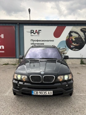 BMW X5 4.4i LPG, снимка 2