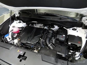 Hyundai Santa fe 2.5T* PRESTIGE* ПОДГРЕВ* ОБДУХВАНЕ* LANE* ASSIST* , снимка 16