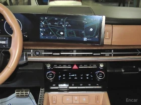 Hyundai Santa fe 2.5T* PRESTIGE* ПОДГРЕВ* ОБДУХВАНЕ* LANE* ASSIST* , снимка 8