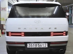Hyundai Santa fe 2.5T* PRESTIGE* ПОДГРЕВ* ОБДУХВАНЕ* LANE* ASSIST* , снимка 5