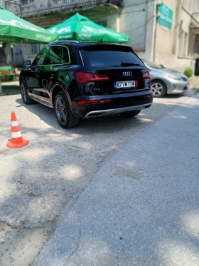 Audi Q5, снимка 4