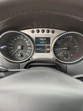 Mercedes-Benz ML 350, снимка 13