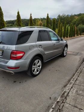 Mercedes-Benz ML 350, снимка 6