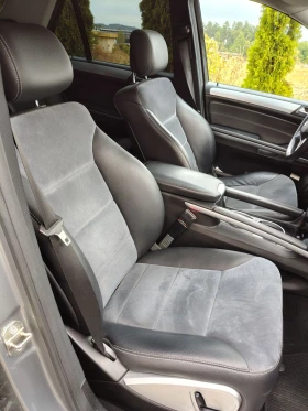 Mercedes-Benz ML 350, снимка 10