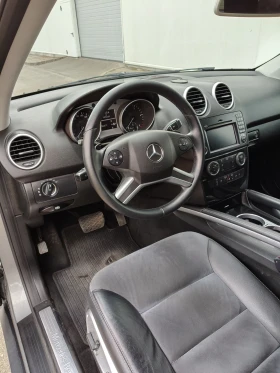 Mercedes-Benz ML 350, снимка 7