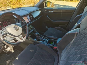 Skoda Kodiaq VRS 4x4 240 Hp Гаражна, снимка 11