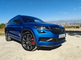 Skoda Kodiaq VRS 4x4 240 Hp Гаражна, снимка 1