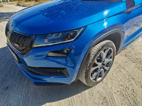 Skoda Kodiaq VRS 4x4 240 Hp Гаражна, снимка 3
