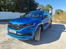 Skoda Kodiaq VRS 4x4 240 Hp Гаражна, снимка 4