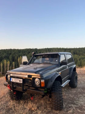 Nissan Patrol Y60 M57 регистриран, снимка 1