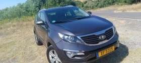 Kia Sportage 2.0i GAZ.  4х4, снимка 11