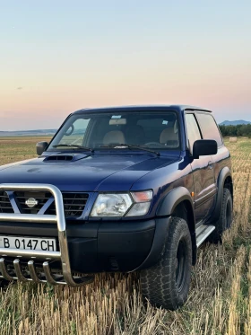 Nissan Patrol Y61 2.8 , снимка 8