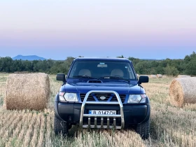 Nissan Patrol Y61 2.8 , снимка 4