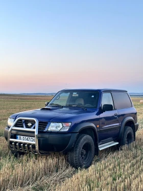 Nissan Patrol Y61 2.8 Бартер, снимка 6