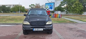 Mercedes-Benz ML 320, снимка 3