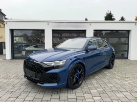 Audi RSQ8 PERFORMANCE/FACELIFT/CERAMIC/CARBON/B&O/PANO/HUD/ | Mobile.bg    3