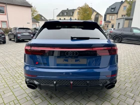 Audi RSQ8 PERFORMANCE/FACELIFT/CERAMIC/CARBON/B&O/PANO/HUD/ | Mobile.bg    7