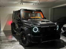 Mercedes-Benz G 63 AMG Brabus 700 Optic , снимка 2